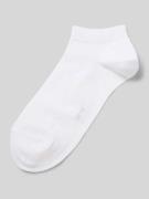 Sneakersokken met stretch, model 'Family'