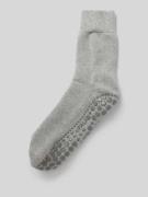 Sokken van een mix van katoen en wol