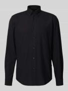 Regular fit vrijetijdsoverhemd van Oxford-katoen, model 'RICKERT'