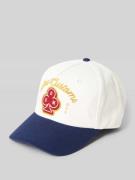 Pet met stitching, model 'BASTO'