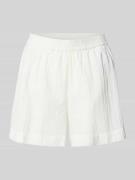 Regular fit korte broek van puur katoen, model 'MUNA‘