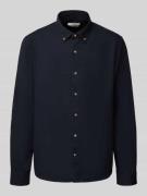 Regular fit vrijetijdsoverhemd van puur biologisch katoen, model 'REGN...