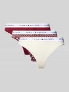 String van katoenmix in een set van 3 stuks