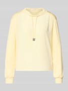 Longsleeve met ronde hals