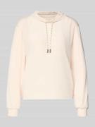 Longsleeve met ronde hals