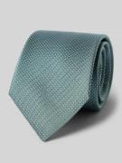 Zijden stropdas met all-over motief