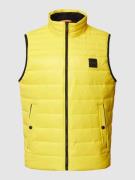 Bodywarmer met labelpatch, model 'Odeno'