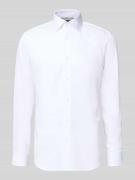 Regular fit zakelijk overhemd van puur katoen, model 'JOE'