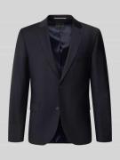 Regular fit 2-knoops colbert met klepzakken