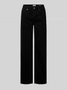 Straight leg jeans in 5-pocketmodel