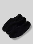 Kousenvoetjes met elastische band in een set van 3 paar