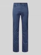 Slim fit broek van katoenmix, model 'DELAWARE'