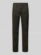 Modern fit broek in 5-pocketmodel