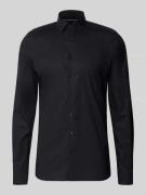 Super slim fit zakelijk overhemd met extra lange mouwen, model 'URBAN ...
