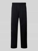 Sweatbroek met elastische band