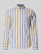 Vrijetijdsoverhemd met knoopsluiting