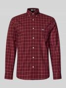 Vrijetijdsoverhemd met knoopsluiting