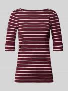 T-shirt met 1/2-mouwen, model 'JUDY'