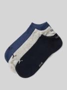 Sokken met elastische boordjes in een set van 3 paar