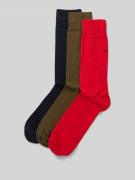 Sokken van katoenmix in een set van 3 paar