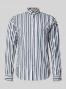 Vrijetijdsoverhemd met knoopsluiting