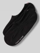 Set van twee paar sneakersokken