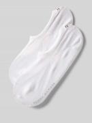 Sneakersokken met labeldetail in een set van 2 paar