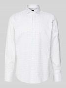 Regular fit vrijetijdsoverhemd van katoenmix, model 'JOE'