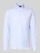 Regular fit zakelijk overhemd van puur katoen, model 'JOE'
