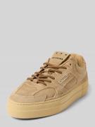 Sneakers van leer met vetersluiting, model 'CPH65'