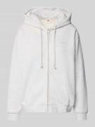 Sweatjack met capuchon