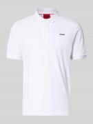 Regular fit poloshirt van puur katoen, model 'DONOS222'