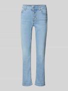 Jeans met knoopsluiting, model 'MONROE'