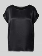 T-shirt met boothals