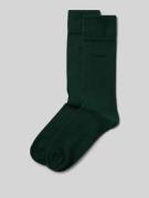 Sokken van katoenmix in een set van 2 paar