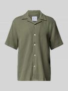 Vrijetijdsoverhemd met knoopsluiting, model 'BERTIL'