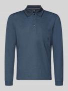 Poloshirt met borstzak