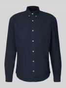 Vrijetijdsoverhemd met knoopsluiting