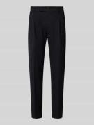 Pantalon met achterzakken, model 'SALTO'