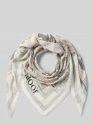 Sjaal in all-over look, model 'Aimy'