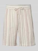 Shorts met elastische band