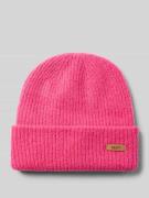 Muts in gebreide look, model 'Witzia'