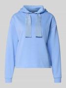 Regular fit hoodie van katoenmix, model 'CHILLI'