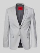 Super slim fit colbert met wol, model 'ARTI253X'