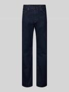 Jeans met steekzakken, model 'MARLOW'