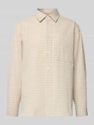 Vrijetijdsoverhemd met knoopsluiting, model 'Carter'