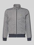 Regular fit sweatjack met katoen