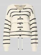 Regular fit jack in gebreide look, model 'Dezember'