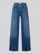 Jeans met verkorte pasvorm