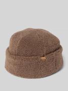 Muts met teddybont, model 'Teddybow'